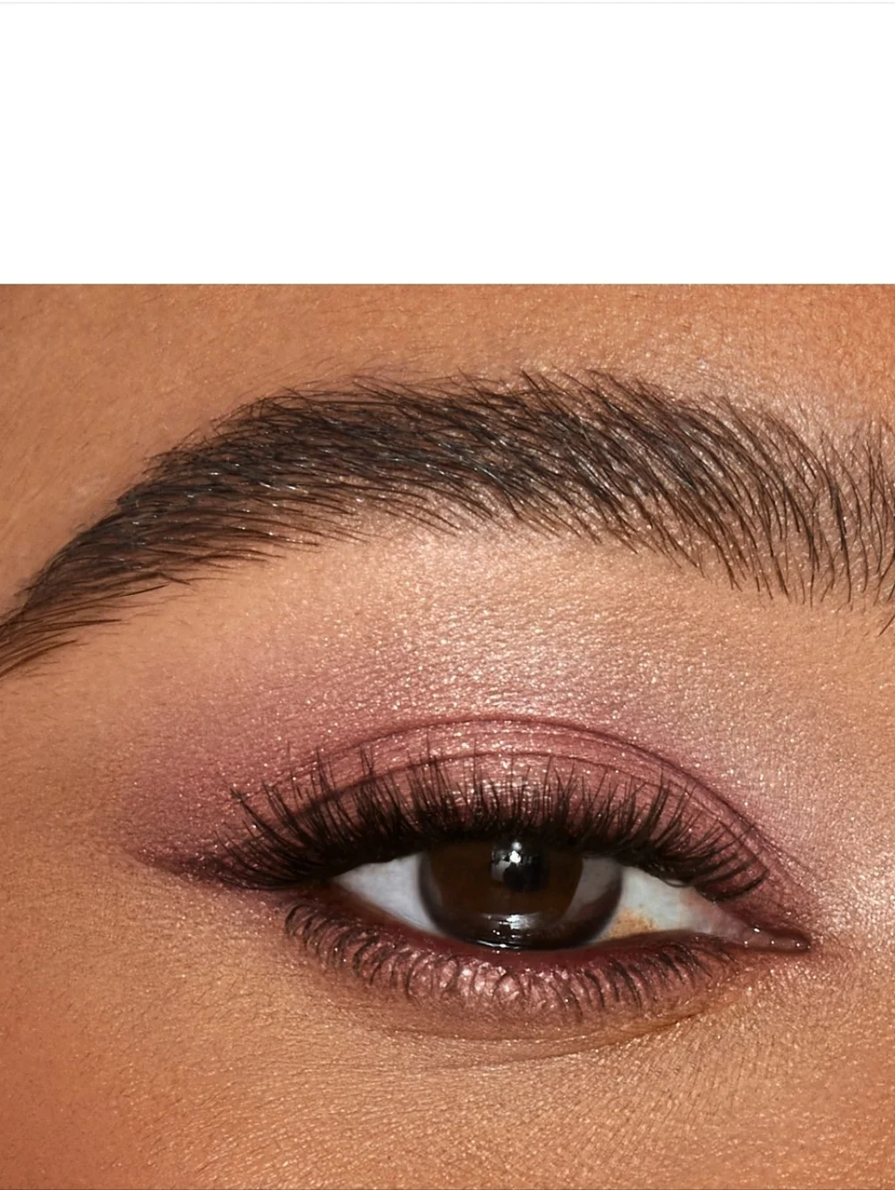 NIB Charlotte Tilbury Eyes to Mesmerize Cream Eyeshadow in Pillow Talk